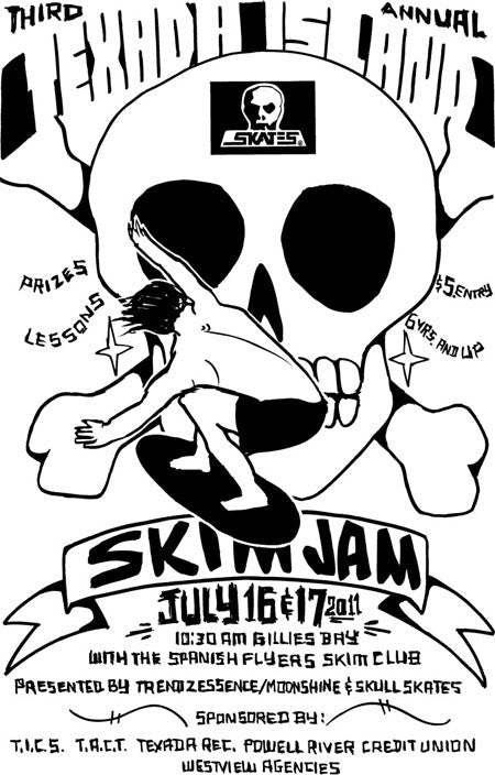 JUST ANNOUNCED