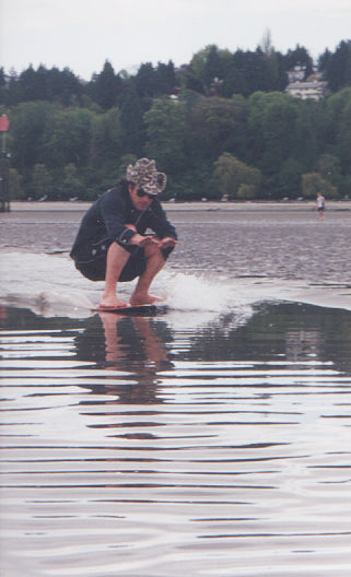 Olson Skimming and PD Slashing