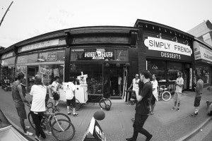 SBC Coverage of the New Hot Shop Opening