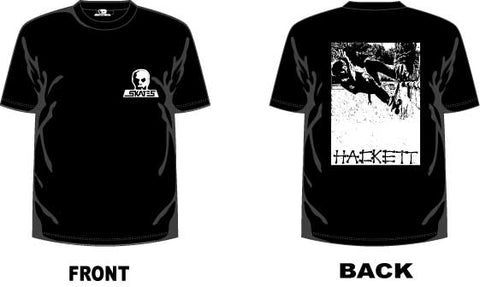 Skull Skates Hackett Benefit T-shirt