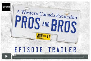 Pros and Bros Tour