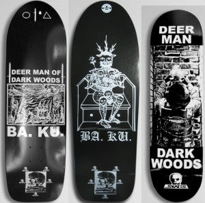 Vegan Skate Blog Skull Decks Feature