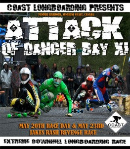 Attack of Danger Bay XI