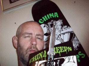 Nomad Gives Us the Creeps