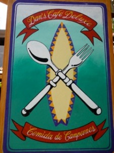 PD of Skull Skates Sign Design in Mexico