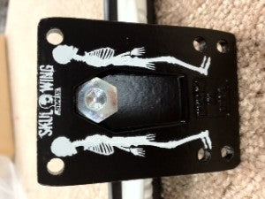 Skull Skates / Gullwing SkullWing Super Pro III Trucks