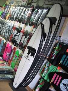 Skull Skates Surfboards Now in Stock