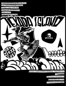 2012 Texada Island Skim Jam