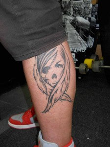 Usugrow Tattoo