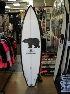More Skull Skates Surfboard Pictures
