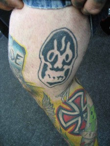 Sorcerers Tattoo