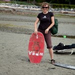 2012 Texada Island Skim Jam