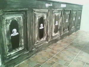 Danforth's Office