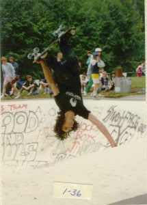Carlos Longo Invert at Seylynn