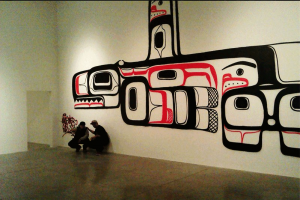 Recent Akos and Gurl 23 Work in Toronto