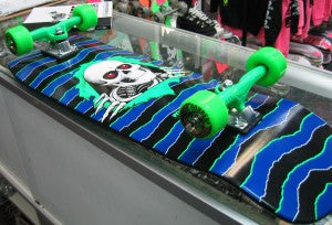 Killer Ripper Set-up