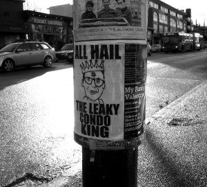 Notable Vancouver, BC Poster Sighting