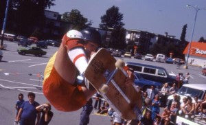 Legendary East End Skater Cory Campbell