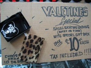 Valentines at the Hot Shop