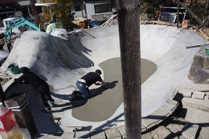 Progress on Secret Bowl in Japan