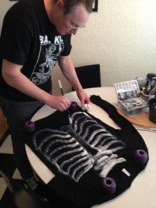 Creative Skull Skates Goings-on