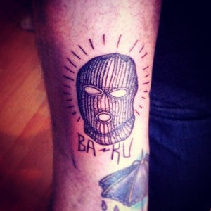 Jeff Radomsky's BA. KU. Ink