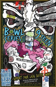 Bowl Series 9teen