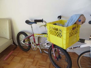 Nice Survivor Kuwahara ET BMX