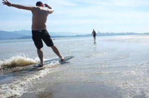 The Spanish Flyers Skim Sessions Have Begun