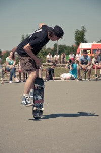 Recent Christian Heise Freestyle Activity