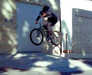 Skull BMX Cruiser Air