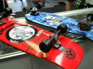 Killer Completes at the Hot Shop