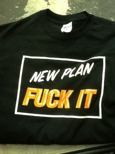 Klutch New Plan T-shirts