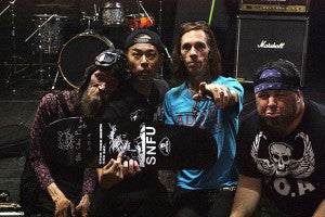 SNFU in Japan