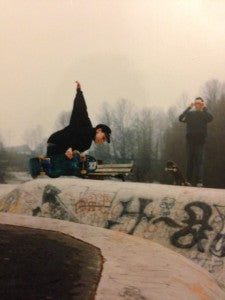 Vintage McKinlays at Seylynn