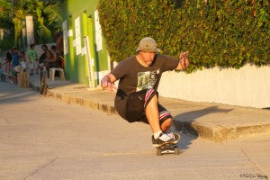 Puerto Escondido Mexico