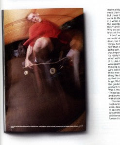 Sam Mckinlay Transworld Mag Photo