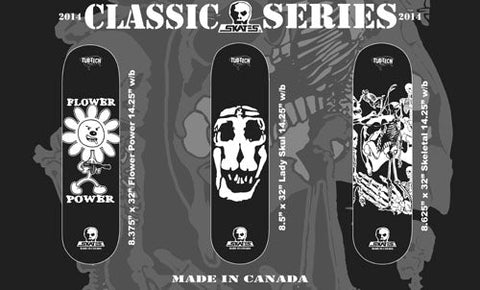 Skull Skates Spring 2014 Sneak Preview