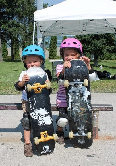 In Support of Skateboarding