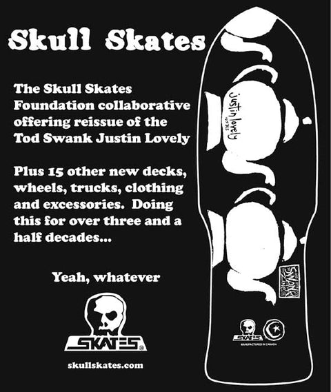Skull Skates Foundation Super Co. Collaboration