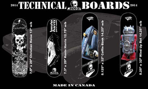 Christian Heise in Vancouver 2013