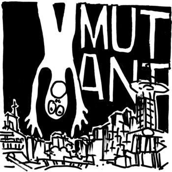 Moka Only Mutant Mixtape