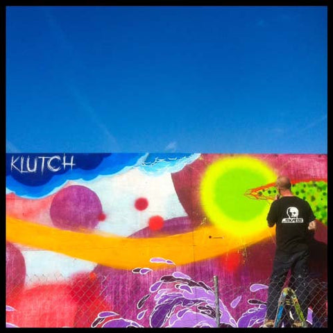 Klutch Mural