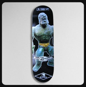 Craig Williams vs. the Mossman