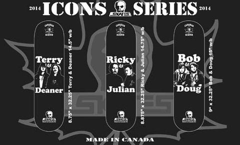 Skull Skates May 1st Release Preview