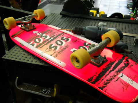 NOS Adventures at the Hot Shop