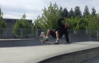 American Nomad Sighting in Canada