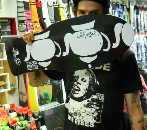 Justin Lovely Reissue Deck