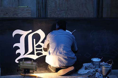 Skull Skates Japan BA. KU. Visit Preparation