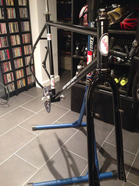 Custom Cook Bros. Build